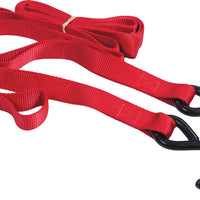 Powertye Deluxe Tow Strap - Snowmobile Collection
