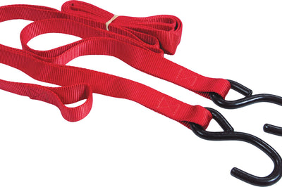 Powertye Deluxe Tow Strap - Snowmobile Collection
