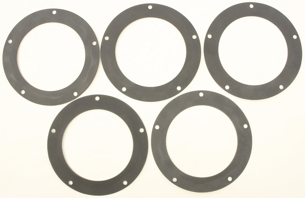 Cometic Derby Cover Gasket 5/pk Touring 16-up Oe#25416-16 - Harddrive Products