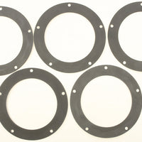 Cometic Derby Cover Gasket 5/pk Touring 16-up Oe#25416-16 - Harddrive Products
