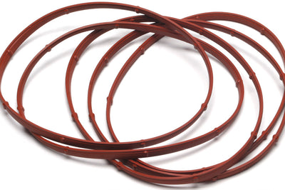 Cometic Derby Cover Gasket Big Twin 5/pk Oe#17369-06 - Harddrive Products