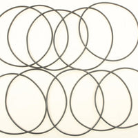 Cometic Derby Cover O-ring Evo 10/pk Oe#25416-84 - Harddrive Products