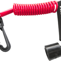 Atlantis Dess Lanyard Multi End Black - Yellow - Watercraft Collection