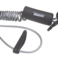 Atlantis Dess Lanyard Multi End Black - Yellow - Watercraft Collection