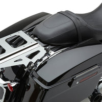 COBRA Detach 2 Up Tour Pack Mount Chrome Flh/Flt 09 13 - Body