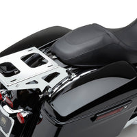 COBRA Detach 2 Up Tour Pack Mount Chrome Flh/Flt 14 22