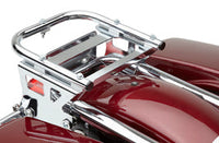 COBRA Detach 2 Up Tour Pack Mount Chrome Flh/Flt 97 08 - Body
