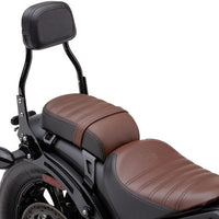 COBRA Detach Backrest Mini Black Scout Bobber 18