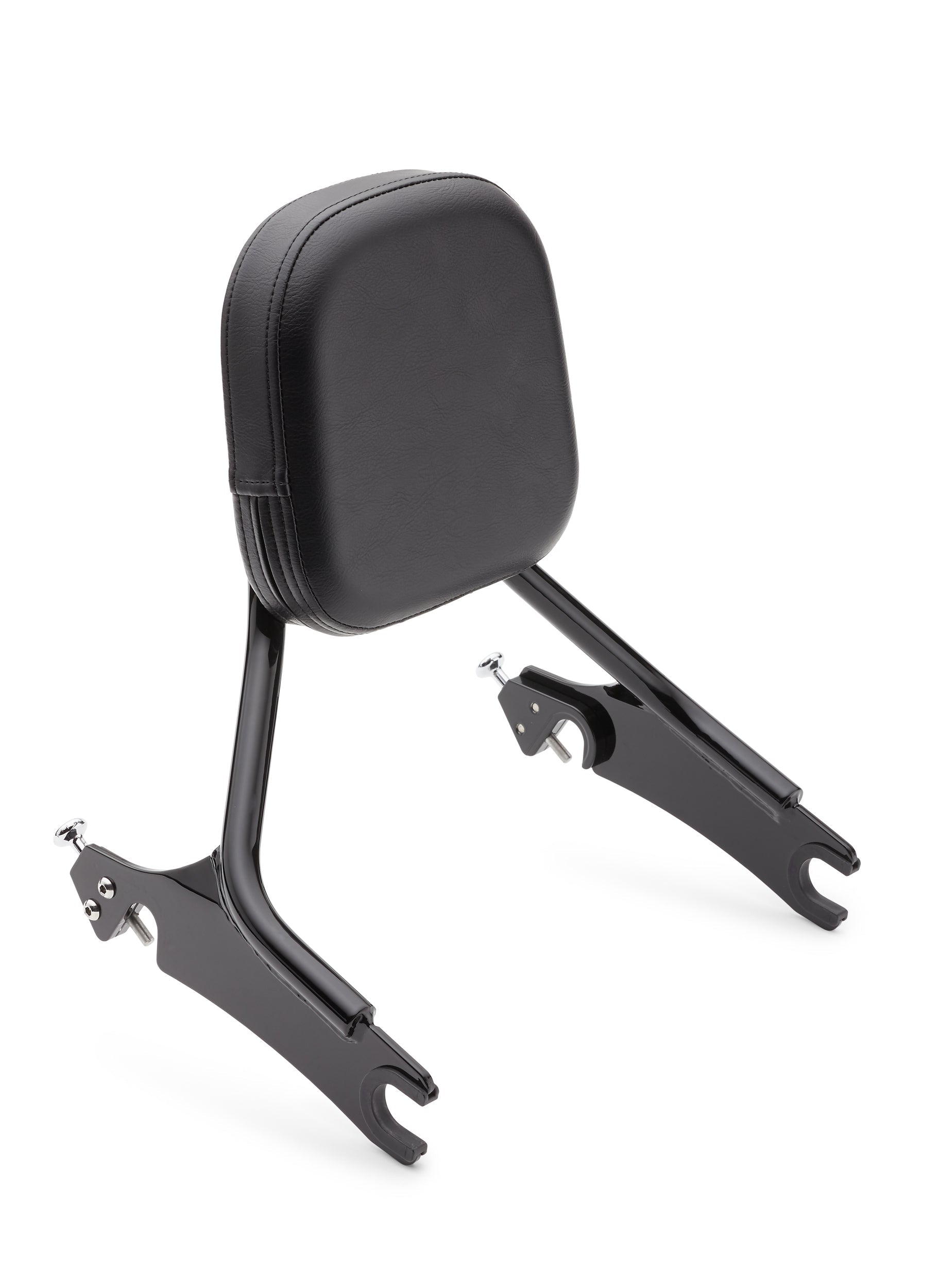 COBRA Detach Backrest Short Med Pad Black Chieftain 14
