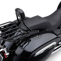 COBRA Detach Backrest Tall Black Chieftain 14 21