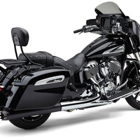 COBRA Detach Backrest Tall Black Chieftain 14 21