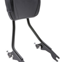 COBRA Detach Backrest Tall Black Flh/Flt 09 22
