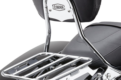 COBRA Detach Backrest Tall Chorme Flh/Flt 09 21 - Body