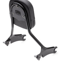 COBRA Detach Backrest Tall Med Pad Black Chieftain 14
