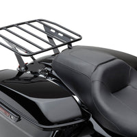 COBRA Detach Big A Flat Luggage Rk Black Flh/Flt 09 22