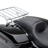 COBRA Detach Big A Flat Luggage Rk Chrome Flh/Flt 97 08