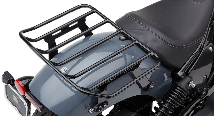 COBRA Detach Big A Luggage Rack Black Chief 2022