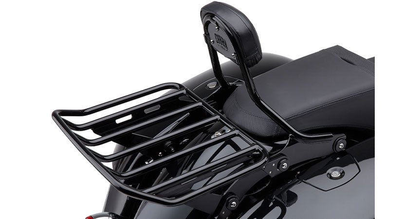 COBRA Detach Big A Luggage Rack Black Chieftain 14 21