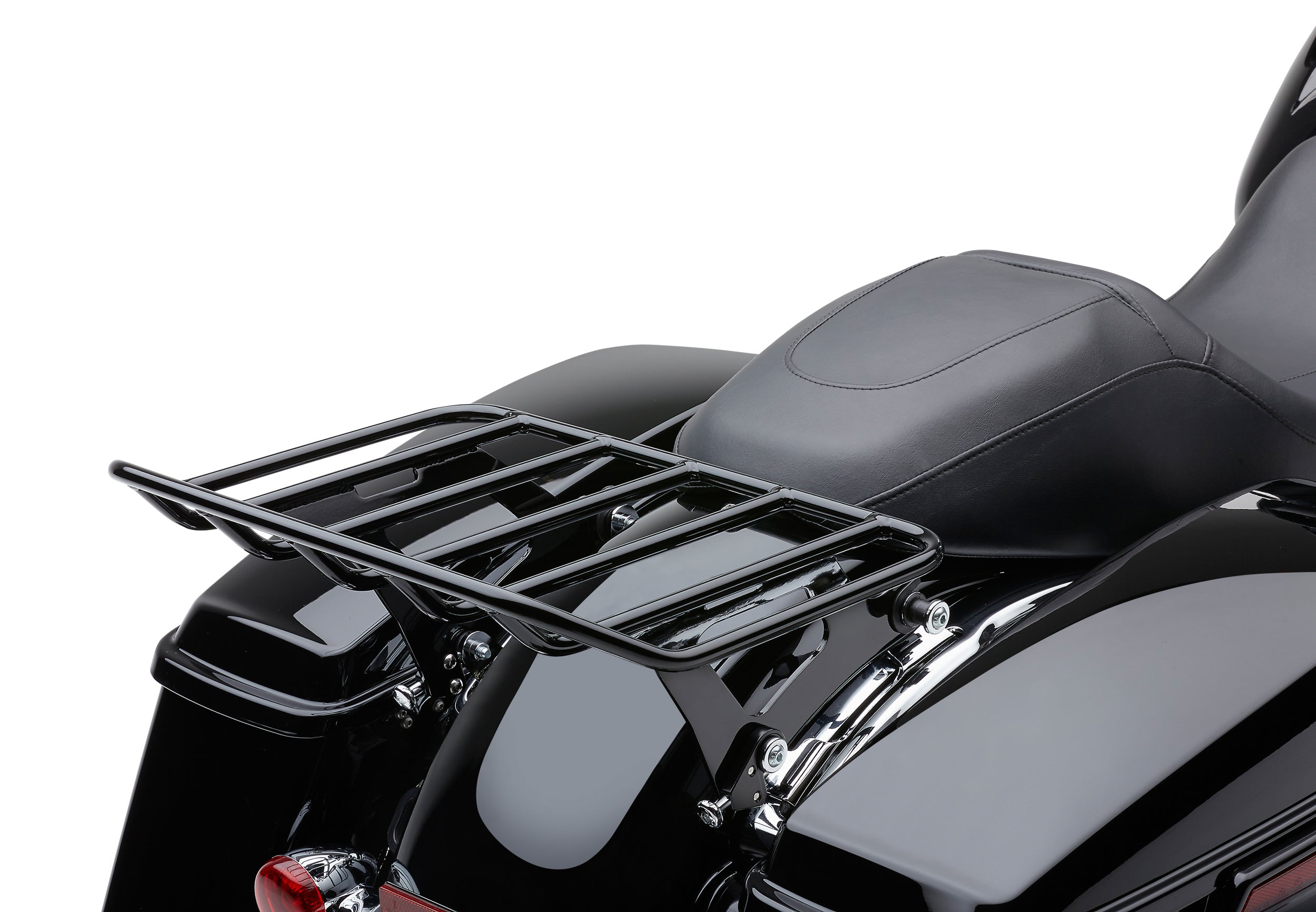 COBRA Detach Big A Luggage Rack Black Flh/Flt 09 22