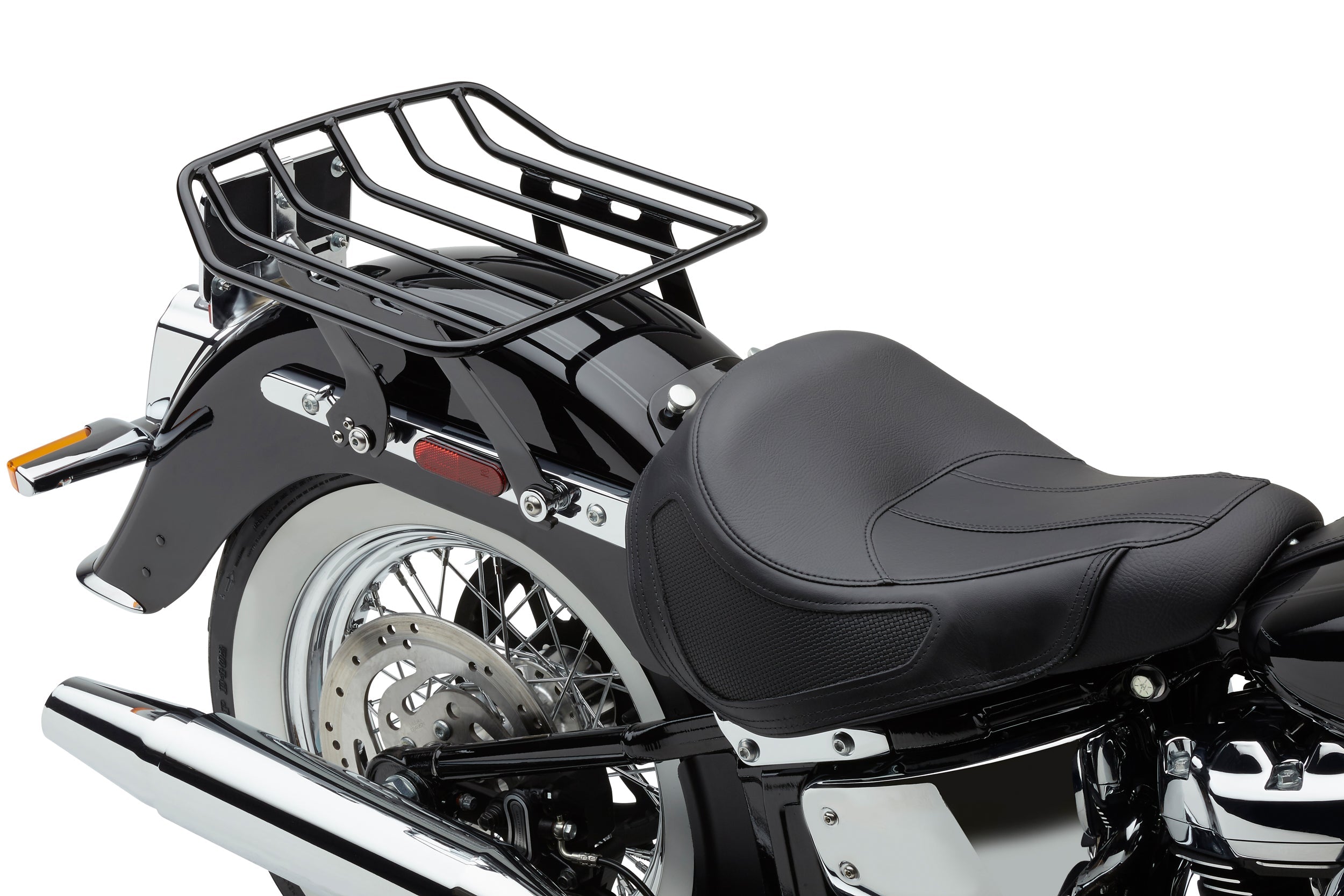 COBRA Detach Big A Luggage Rack Black Flhc 18 22