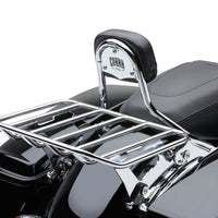 COBRA Detach Big A Luggage Rack Chrome Flh/Flt 09 22