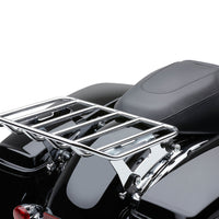 COBRA Detach Big A Luggage Rack Chrome Flh/Flt 09 22