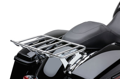 COBRA Detach Big A Luggage Rack Chrome Flh/Flt 09 22