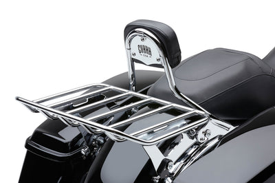 COBRA Detach Big A Luggage Rack Chrome Flh/Flt 97 08
