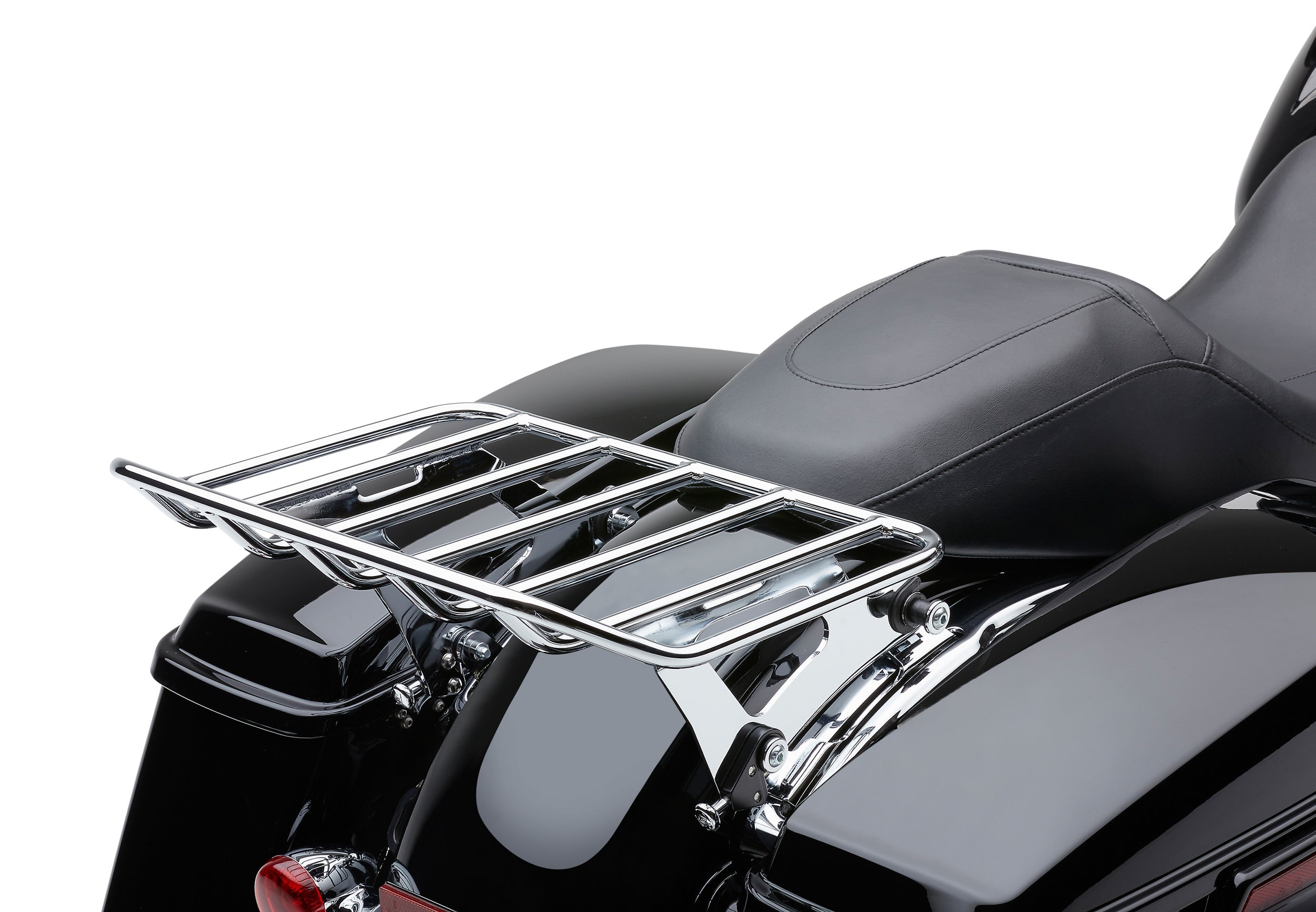 COBRA Detach Big A Luggage Rack Chrome Flh/Flt 97 08