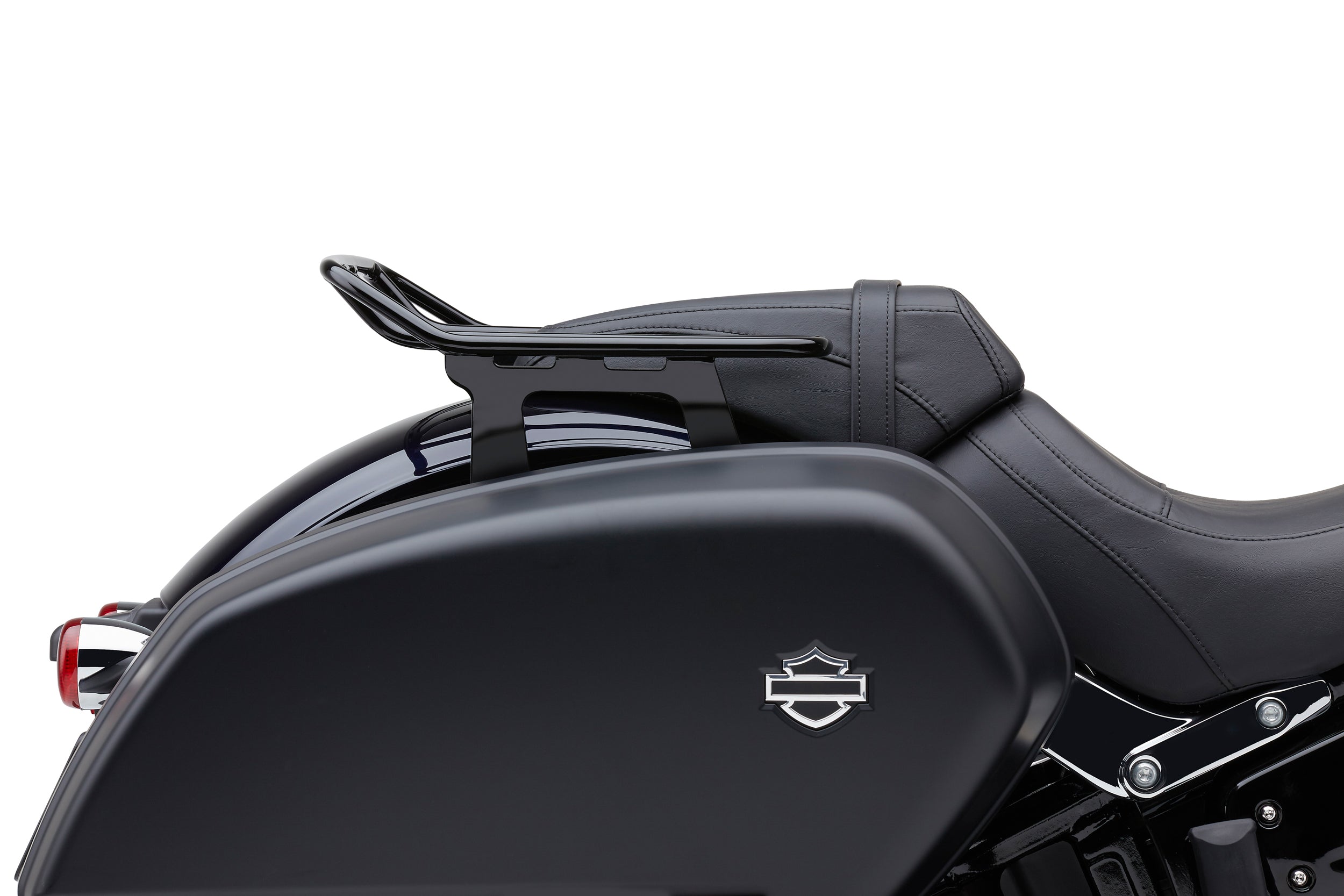 COBRA Detach Big A Wrap Aound Rack Black Flsb 18 22 - Luggage