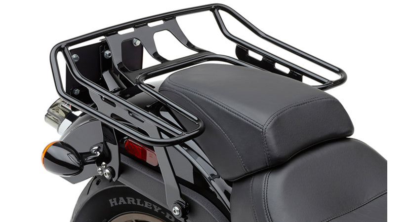 COBRA Detach Big A Wrap Aound Rack Black Fxfb 18 22 - Luggage
