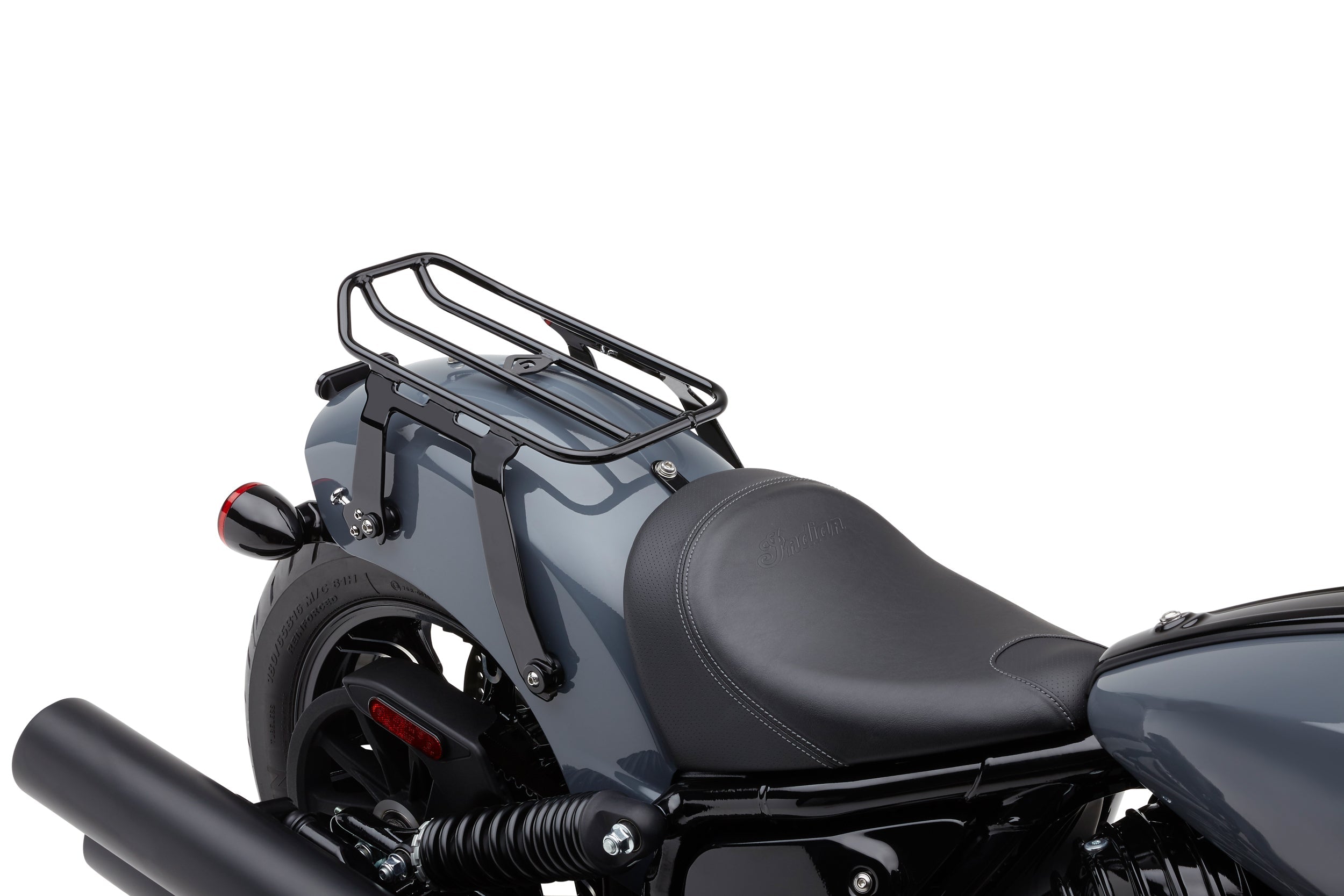 COBRA Detach Solo Luggage Rack Black Chief 2022