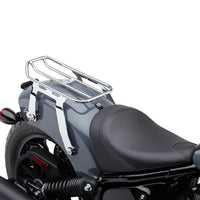 COBRA Detach Solo Luggage Rack Chrome Chief 2022