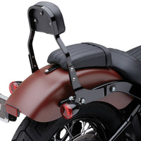 COBRA Detachable Backrest Mini Black Flde/Flsl/Fxbb 18 22
