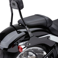 COBRA Detachable Backrest Mini Black Fxlr/S 18 22
