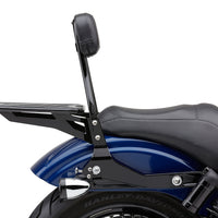 COBRA Detachable Backrest Round Black Dyna 06 17