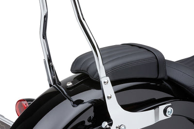 COBRA Detachable Backrest Round Chrome Flde/Flsl/Fxbb 18 22 - Body