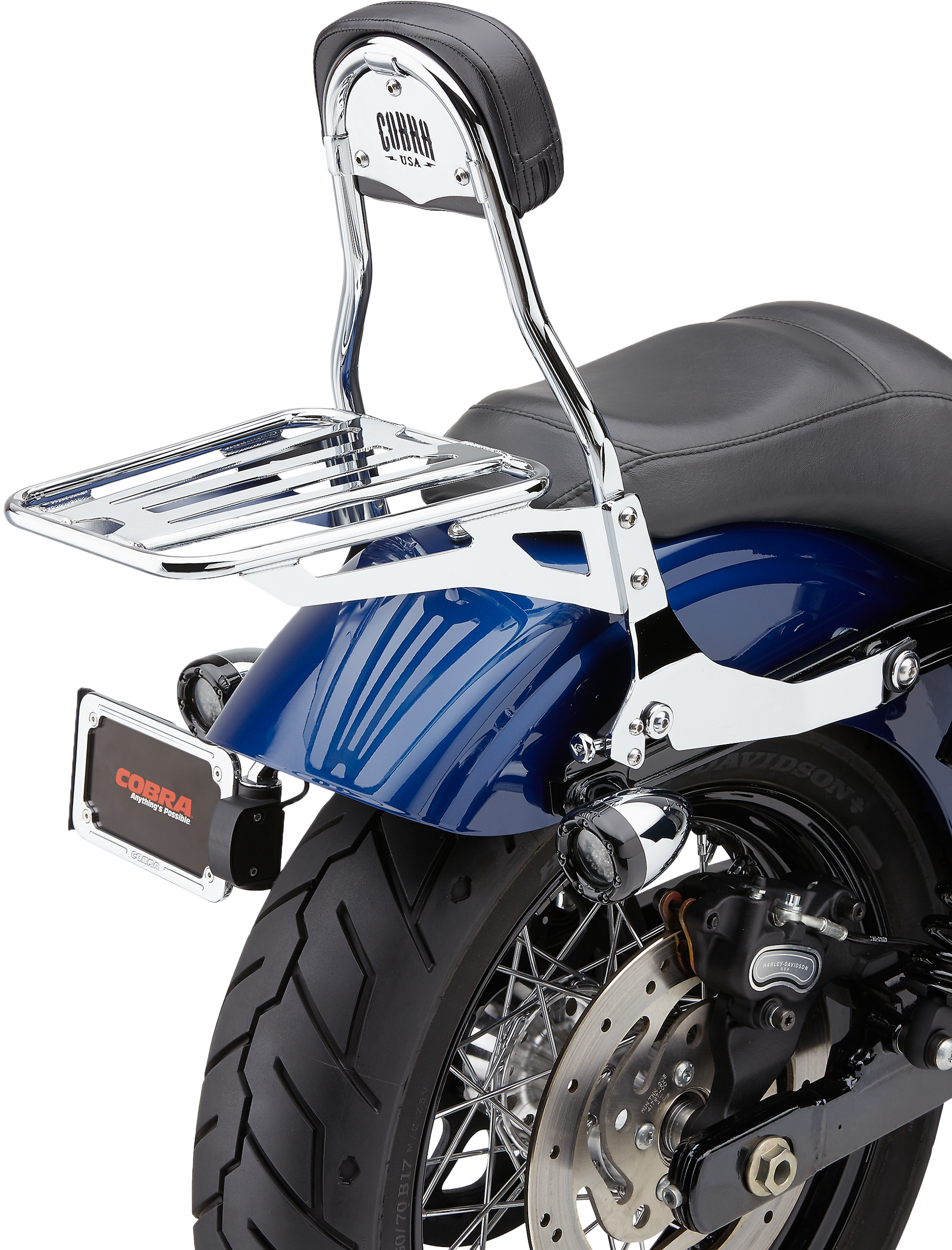 COBRA Detachable Backrest Round Dyna 06 17 - Body