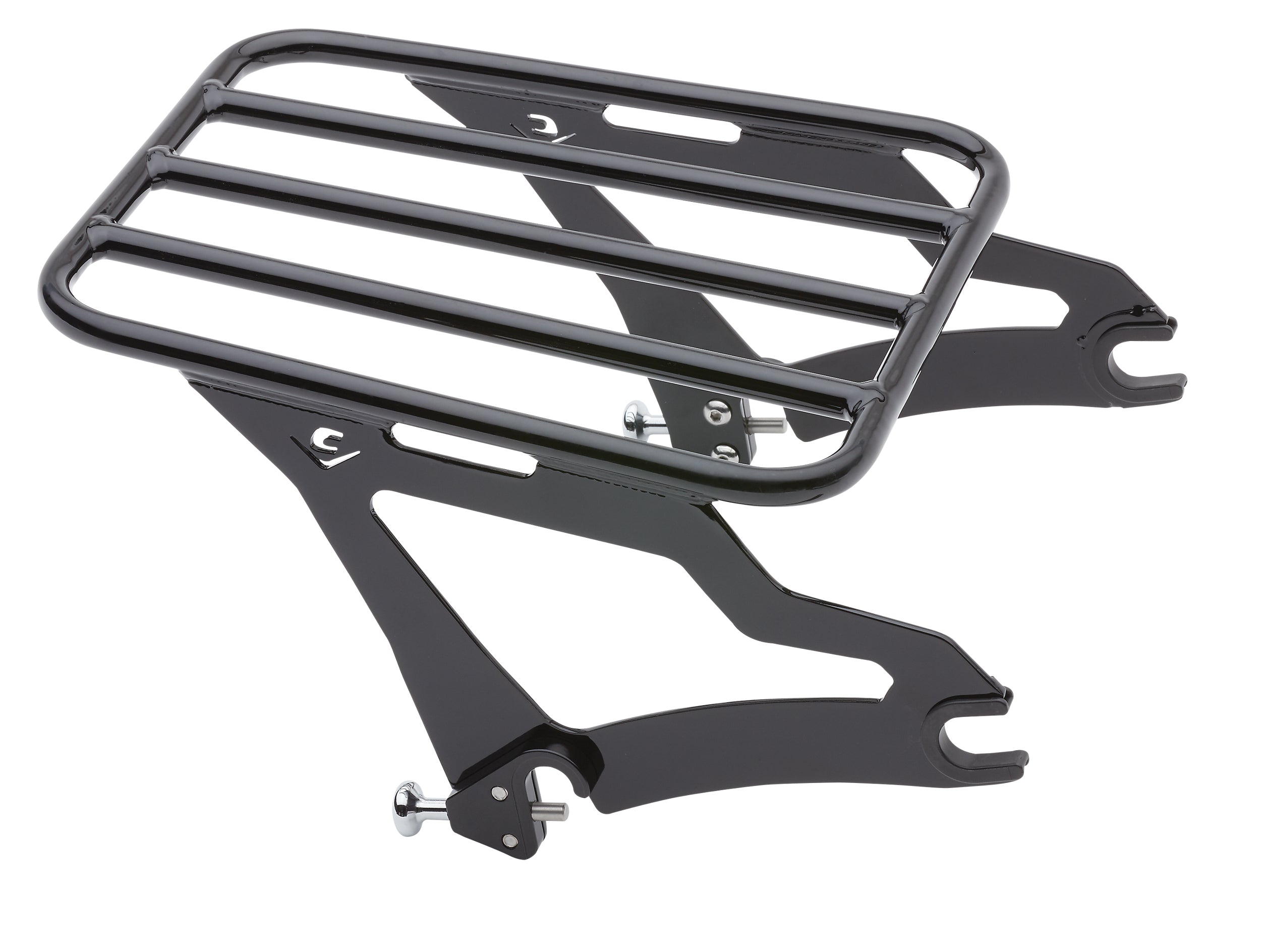 COBRA Detachable Luggage Rack Black Flh/Flt 09 22