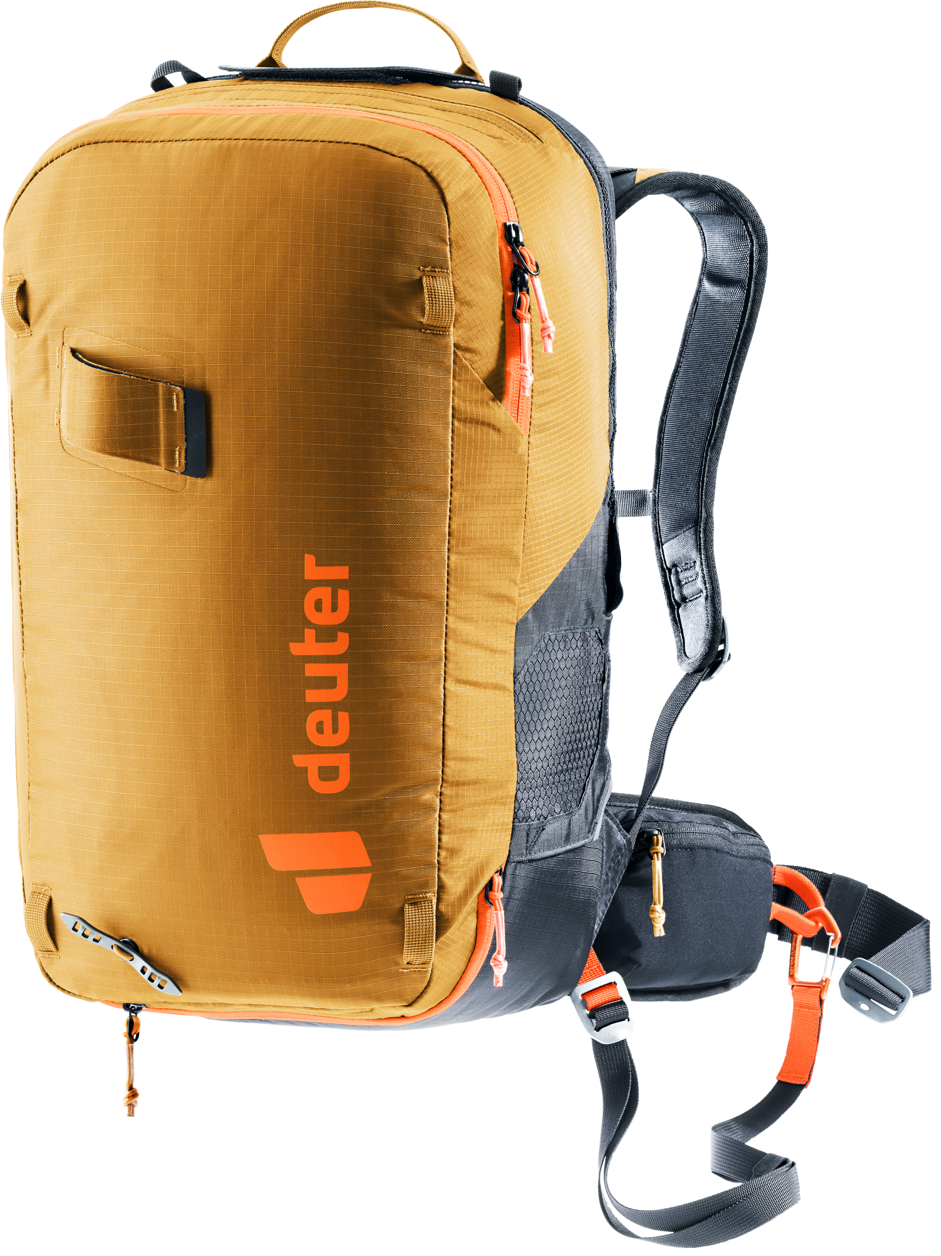 Deuter DEUTER ALPROOF LITE 20 SL CINNAMON/BLACK - Cinnamon/Black - Snowmobile Collection