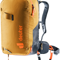 Deuter DEUTER ALPROOF LITE 20 SL CINNAMON/BLACK - Cinnamon/Black - Snowmobile Collection