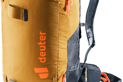 Deuter DEUTER ALPROOF LITE 20 SL CINNAMON/BLACK - Cinnamon/Black - Snowmobile Collection