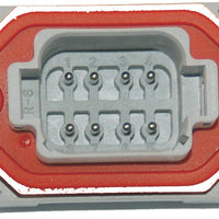 Namz Custom Cycle Deutsch Dt Series 8-pin Header - Watercraft Collection