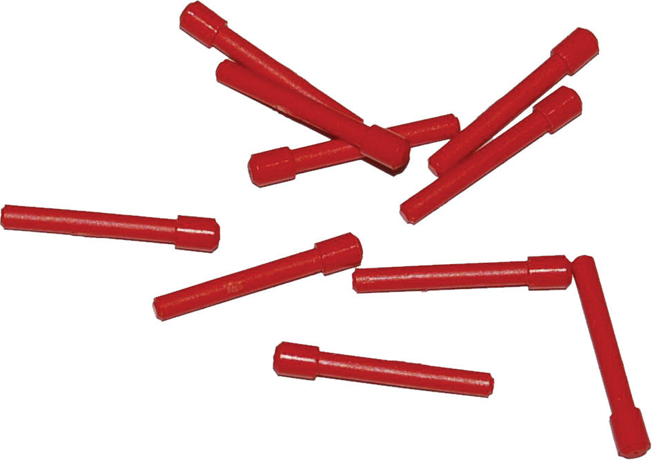Namz Custom Cycle Deutsch Dtm-series Hole Plugs Male Hd# 74195-98 10-pk - Watercraft Collection