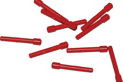 Namz Custom Cycle Deutsch Dtm-series Hole Plugs Male Hd# 74195-98 10-pk - Watercraft Collection