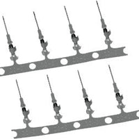 Namz Custom Cycle Deutsch Dtm Stamped Terminals 100-pk Hd# 74190-98 - Watercraft Collection