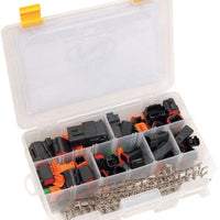 Namz Custom Cycle Deutsch Grey Builders Kit - Black - Watercraft Collection