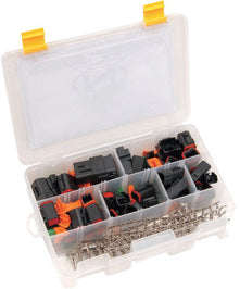 Namz Custom Cycle Deutsch Grey Builders Kit - Black - Watercraft Collection