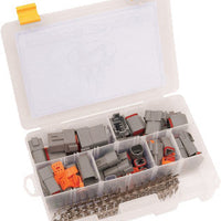 Namz Custom Cycle Deutsch Grey Builders Kit - Black - Watercraft Collection