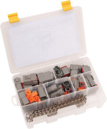 Namz Custom Cycle Deutsch Grey Builders Kit - Watercraft Collection